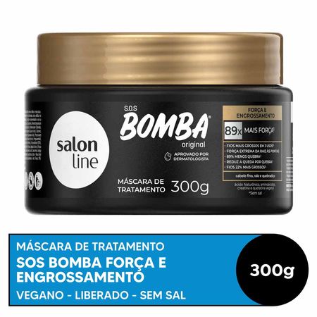 Salon-Line-Bomba-Força-E-Engrossamento-Máscara-300g--3